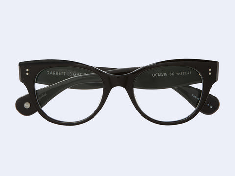 Garrett Leight Octavia (Black)