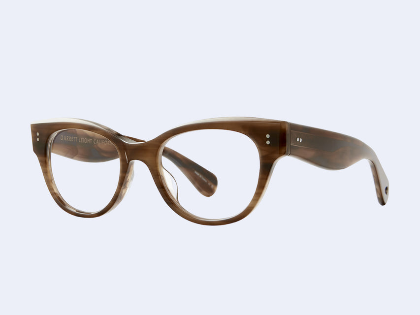 Garrett Leight Octavia (Malibu Tortoise)