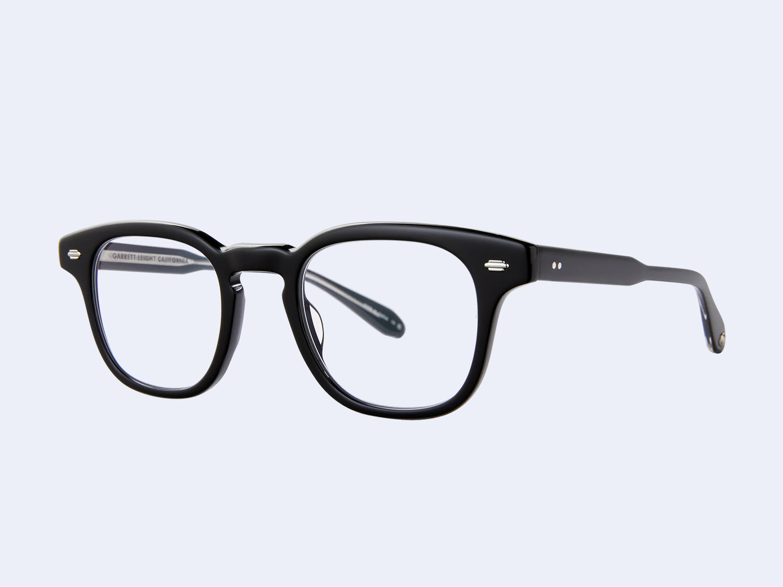 Garrett Leight Sherwood (Black)