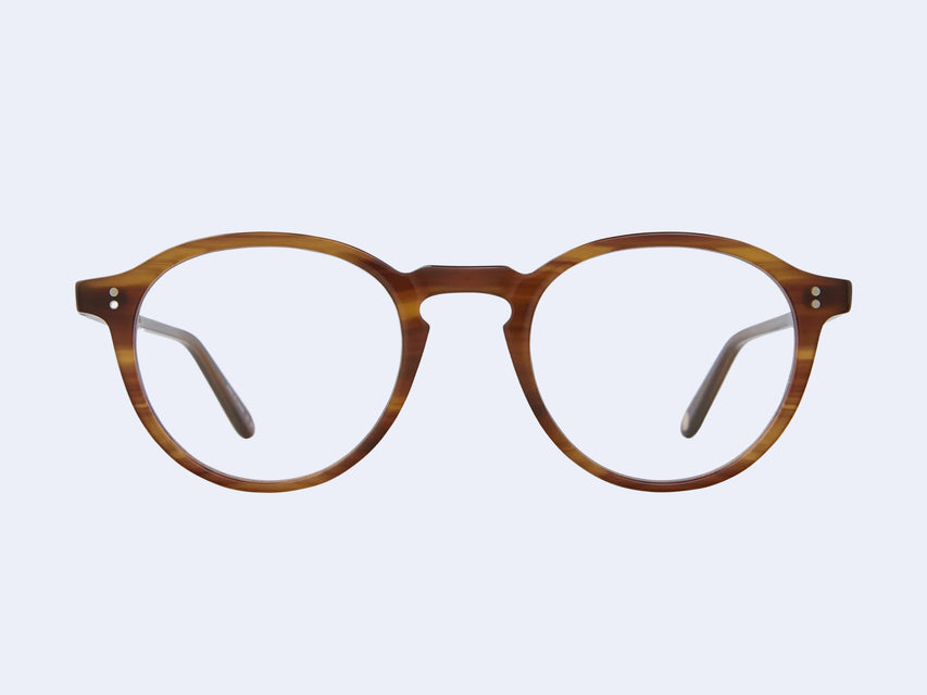 Garrett Leight Stanton (Cherry Wood)