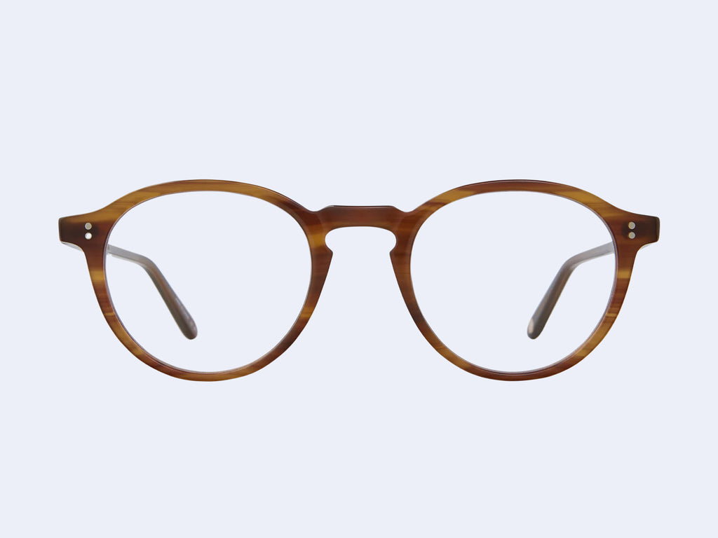 Garrett Leight Stanton (Cherry Wood)