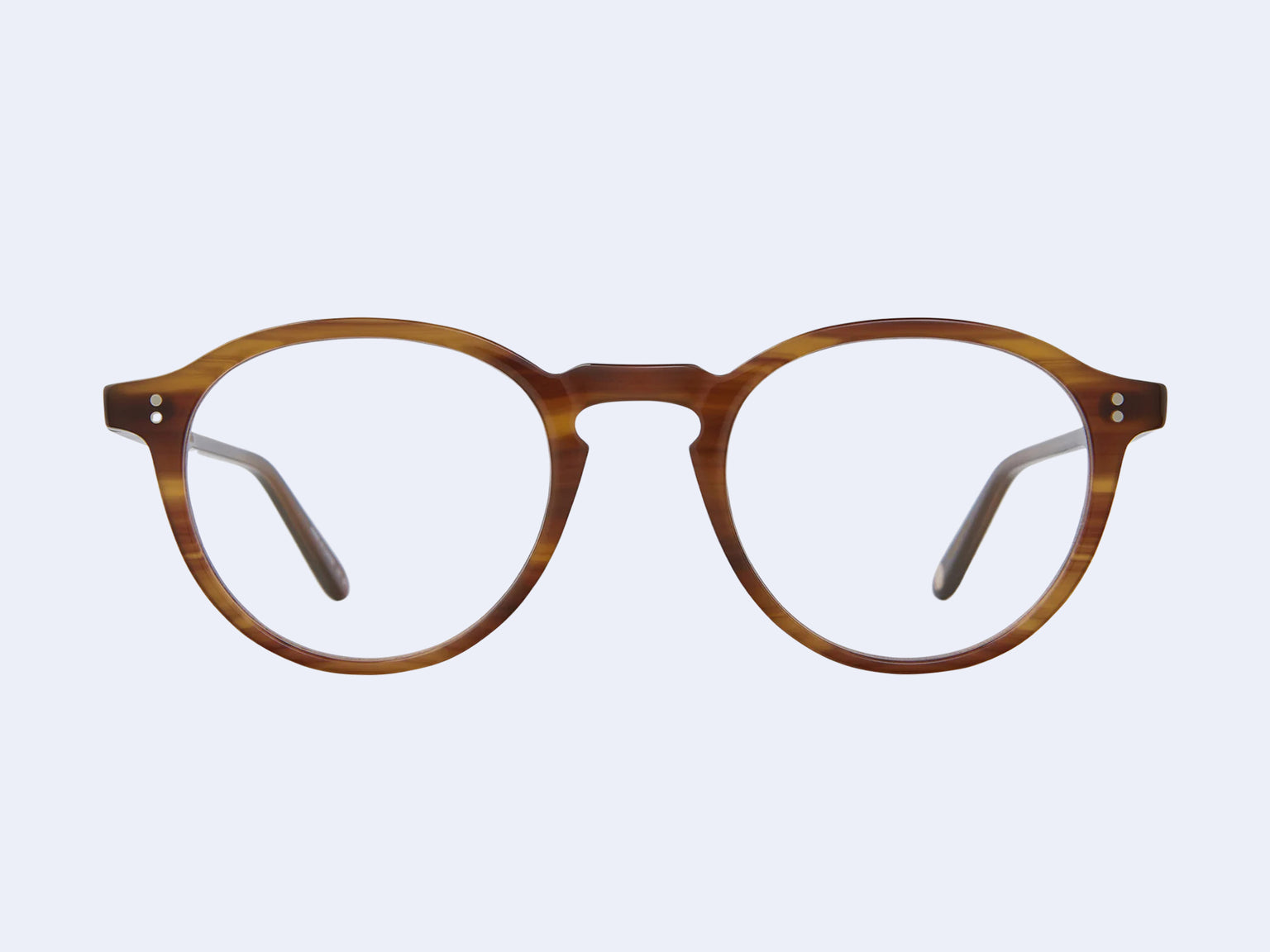 Garrett Leight Stanton (Cherry Wood)