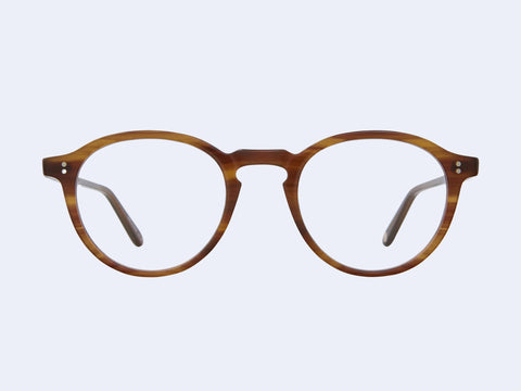 Garrett Leight Stanton (Cherry Wood)