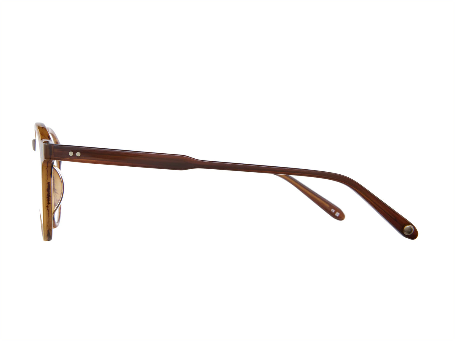 Garrett Leight Stanton (Cherry Wood)