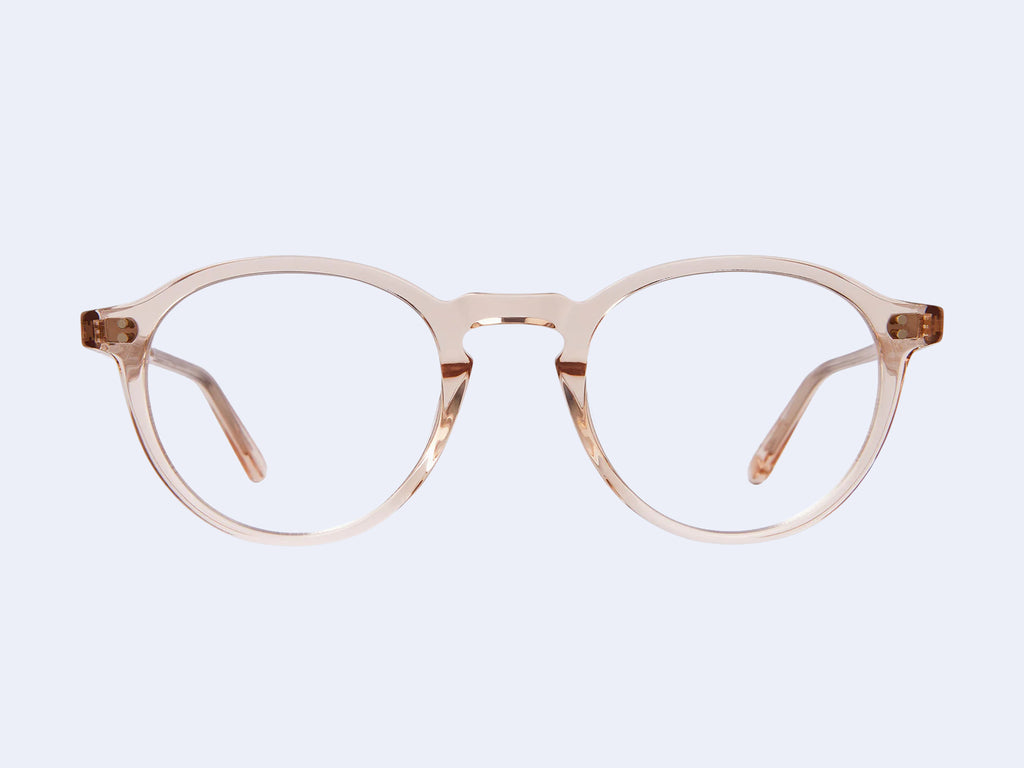 Garrett Leight Stanton (Shell Crystal)