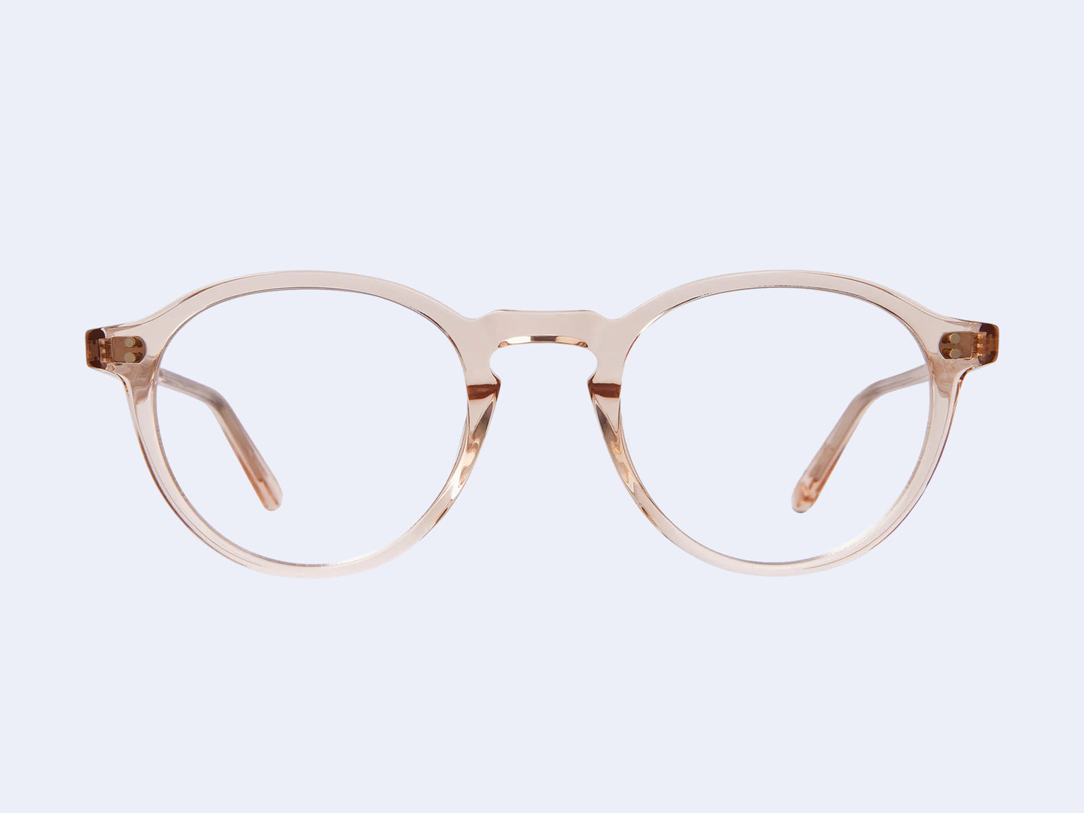 Garrett Leight Stanton (Shell Crystal)