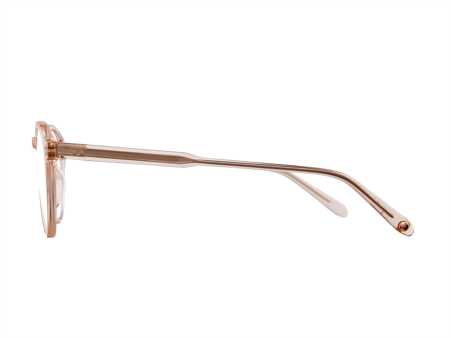 Garrett Leight Stanton (Shell Crystal)