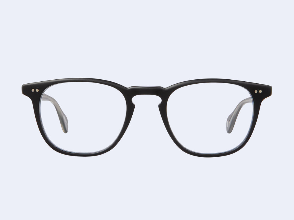 Garrett Leight Wilshire (Matte Black)