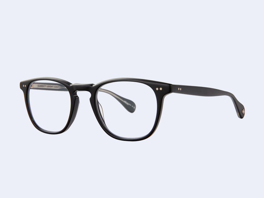 Garrett Leight Wilshire (Matte Black)