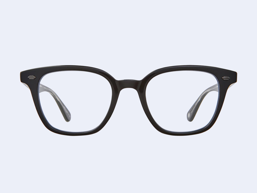 Garrett Leight Zac (Black)