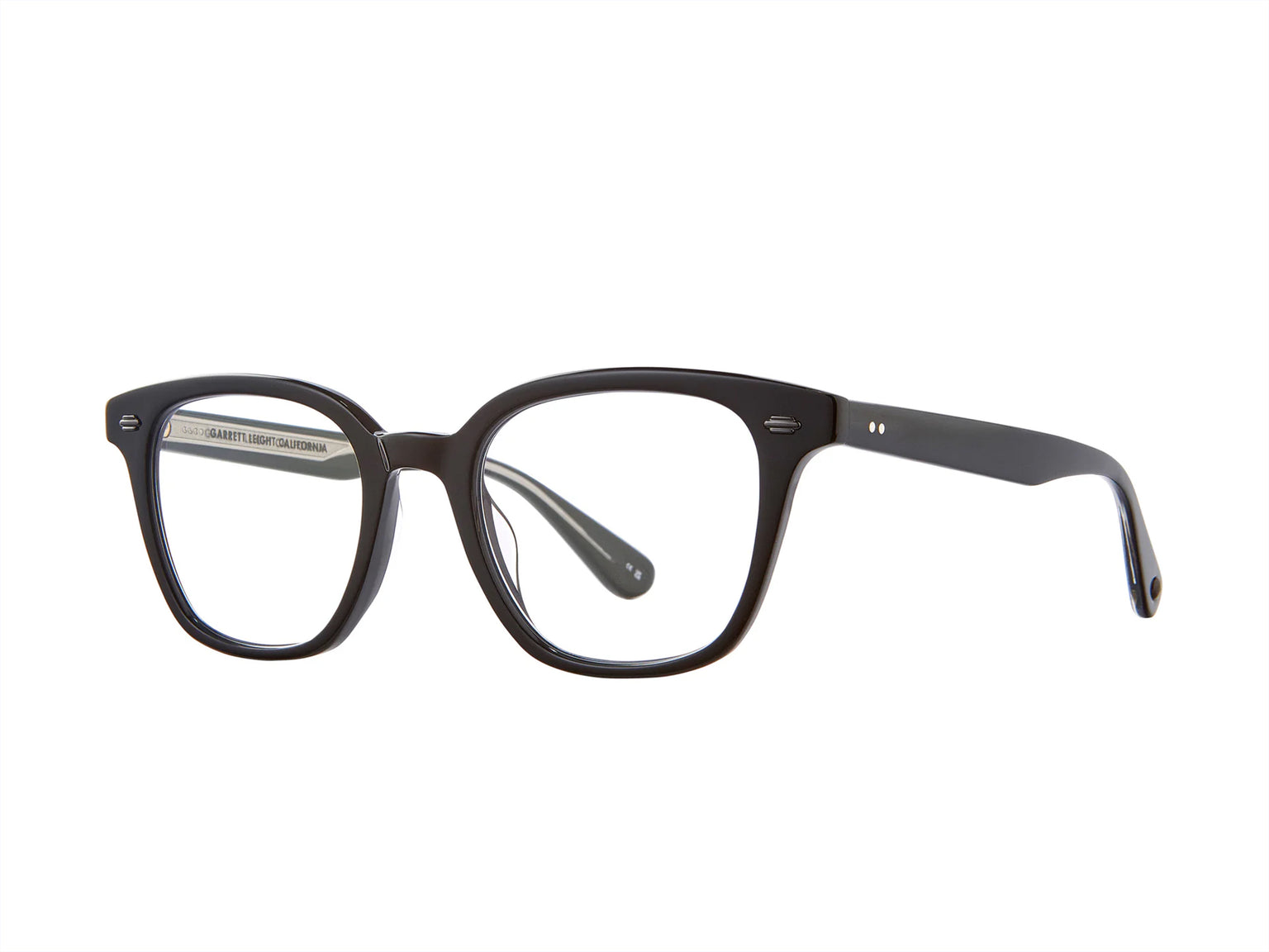 Garrett Leight Zac (Black)