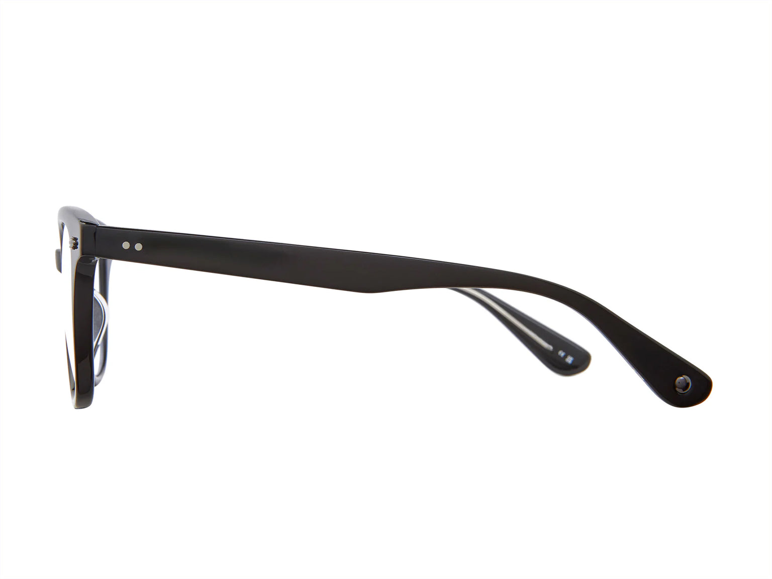 Garrett Leight Zac (Black)