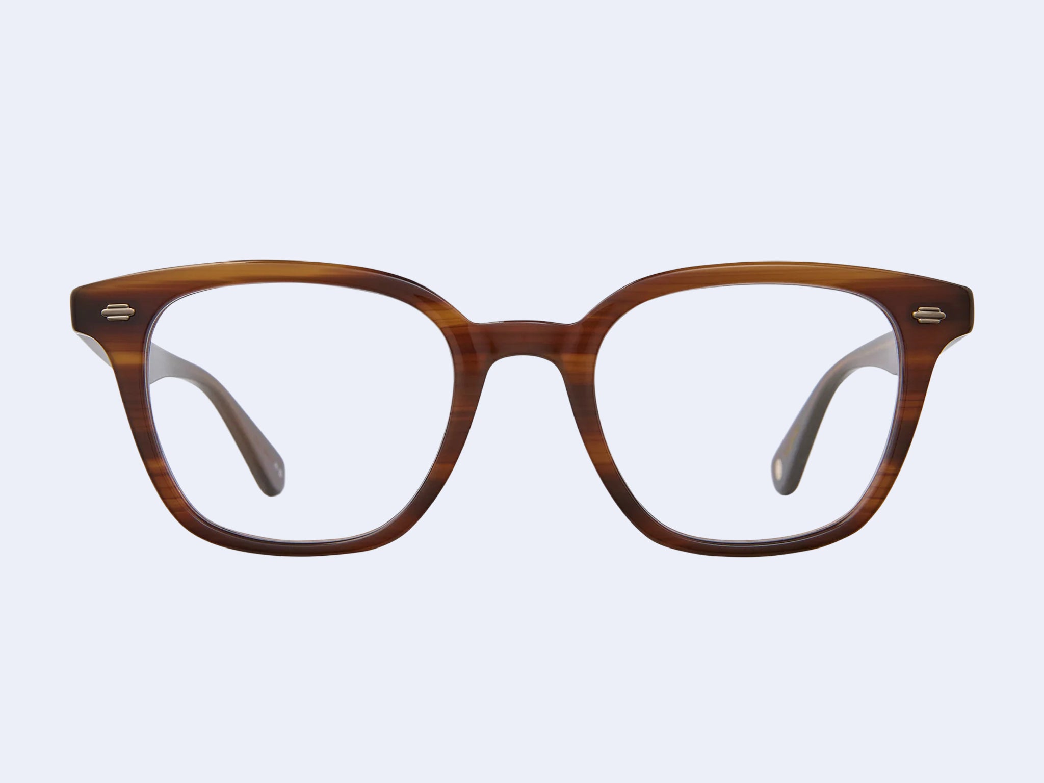 Garrett Leight Zac (Cherry Wood)