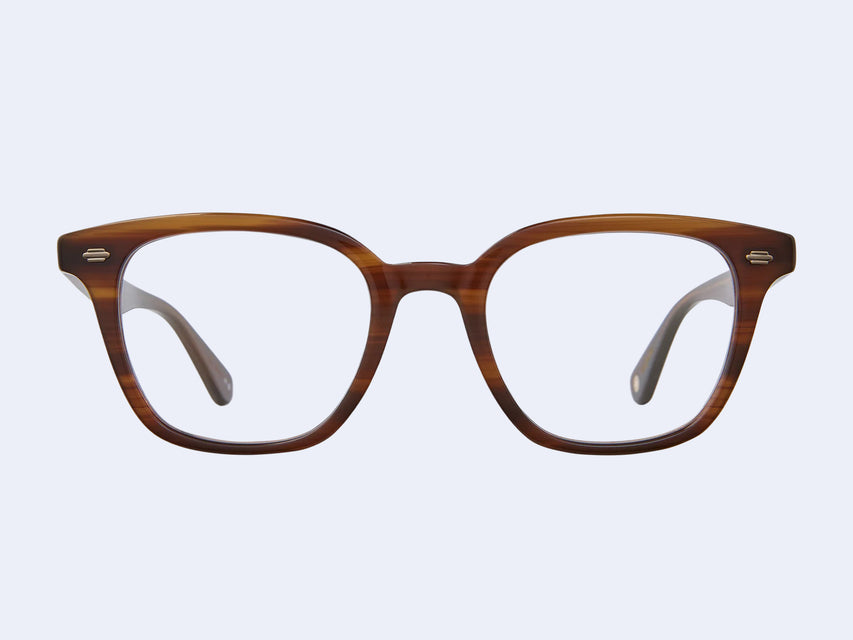 Garrett Leight Zac (Cherry Wood)