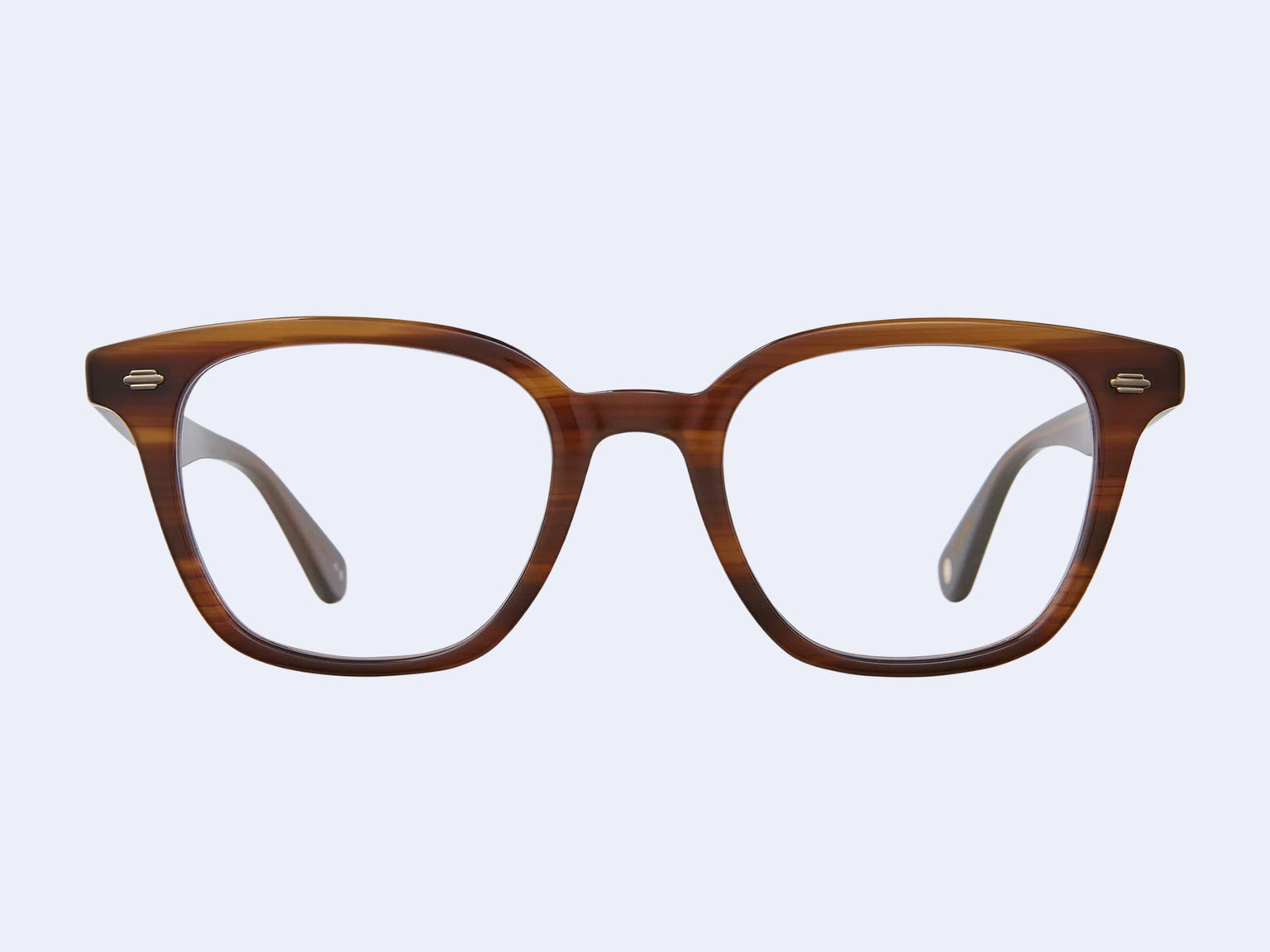 Garrett Leight Zac (Cherry Wood)