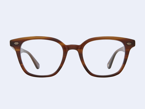 Garrett Leight Zac (Cherry Wood)