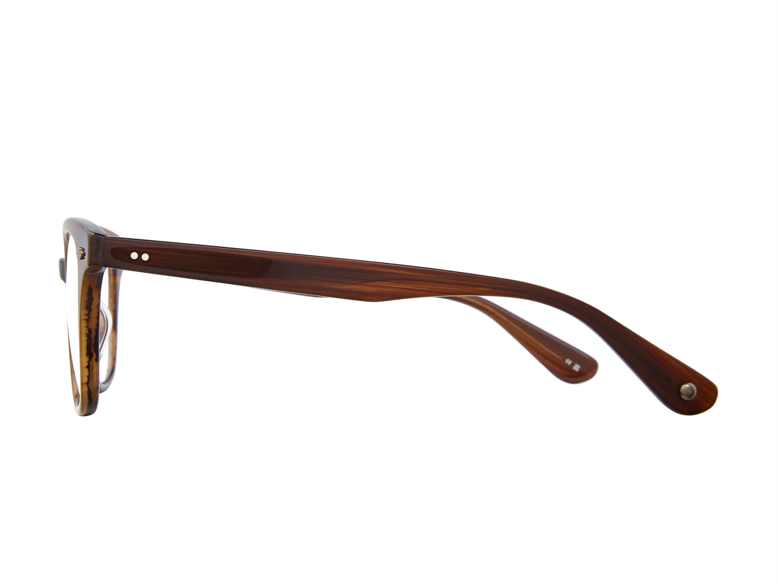 Garrett Leight Zac (Cherry Wood)