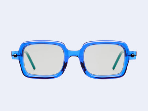 Kuboraum P2 Sun (Blue)