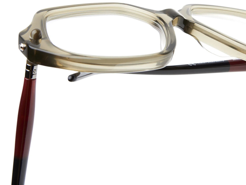 Kuboraum P20 (Transparent Olive)