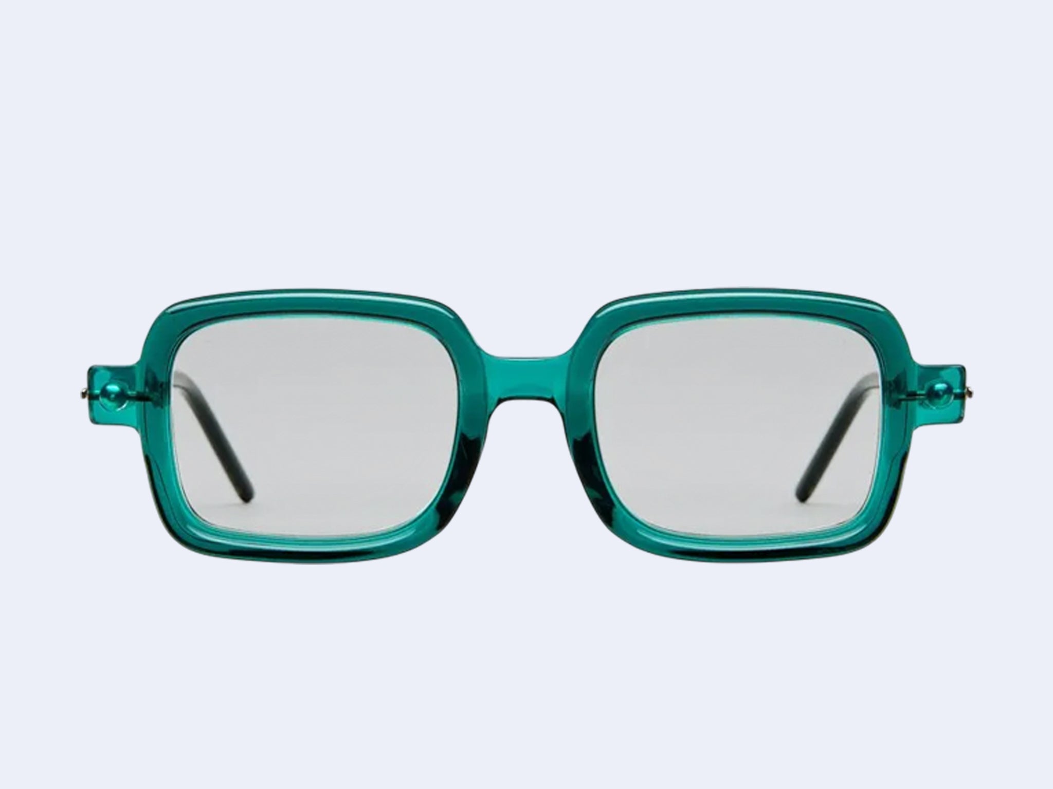 小物 kuboraum p2 Kuboraum P2 Sun (Hamburger Bahnhof – Translucent Green)