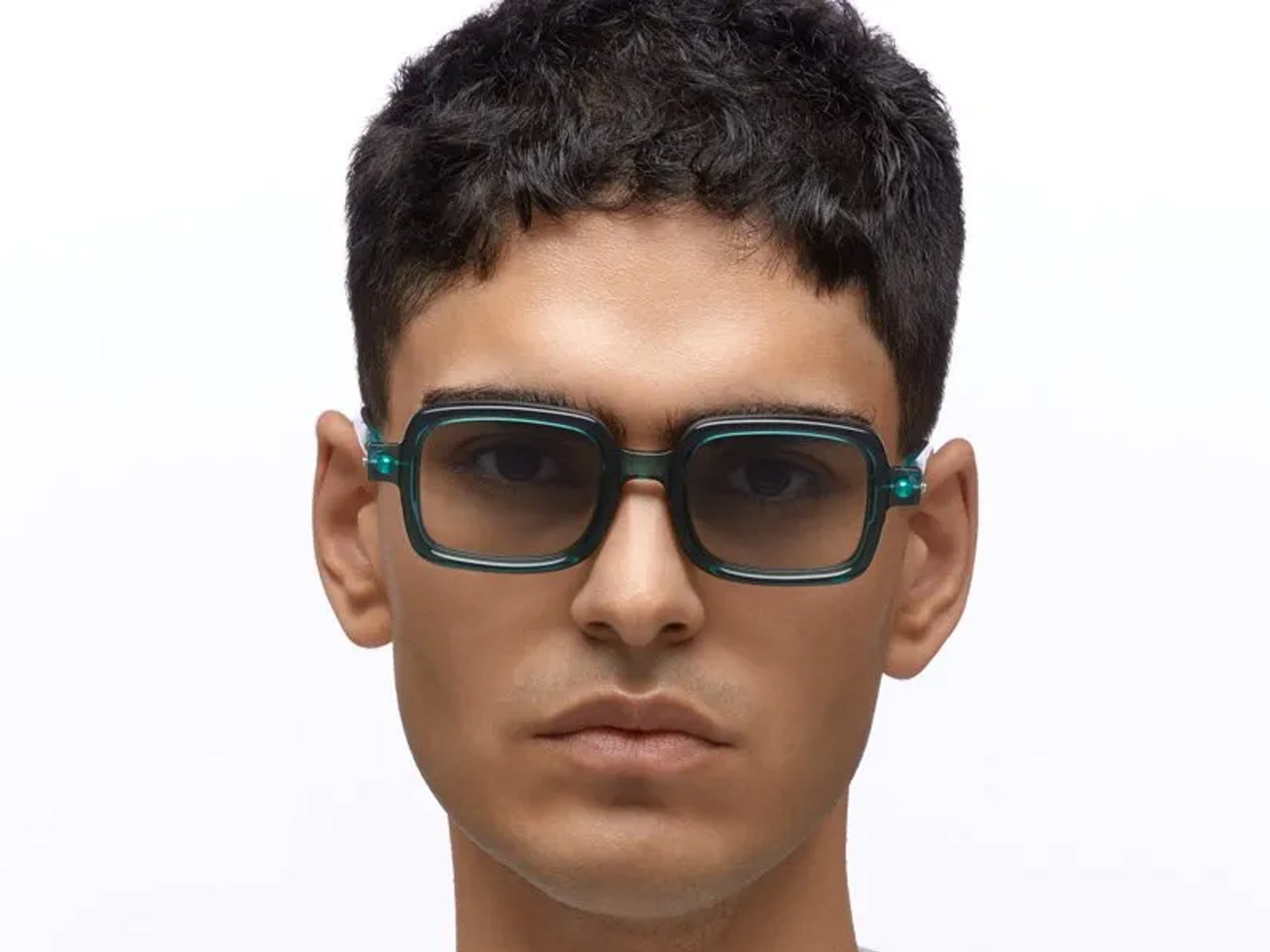 小物 kuboraum p2 Kuboraum P2 Sun (Hamburger Bahnhof – Translucent Green)