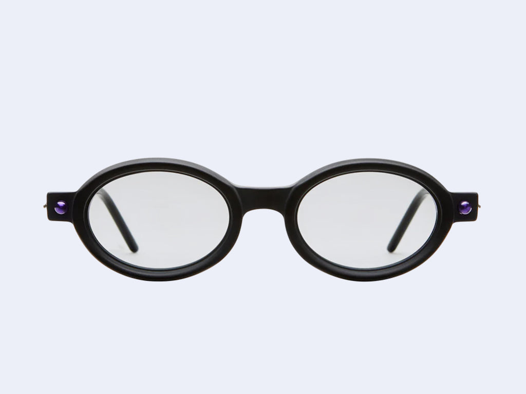 Kuboraum P6 Sun (Black Matt)