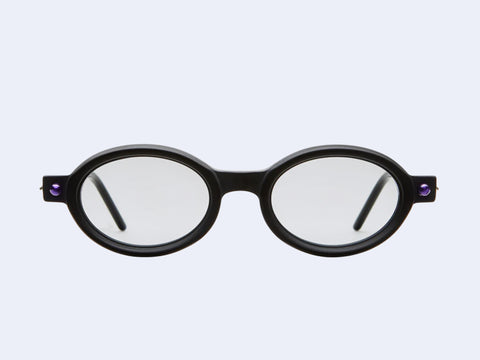 Kuboraum P6 Sun (Black Matt)
