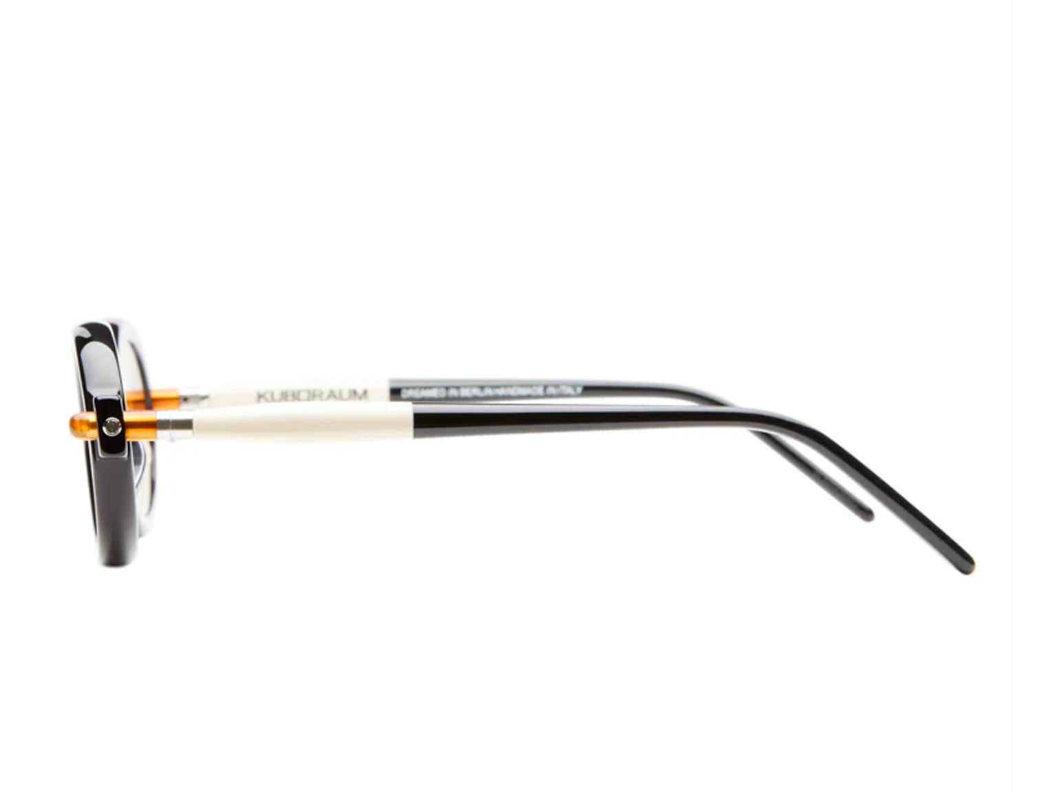 Kuboraum P6 Sun (Black Shine)