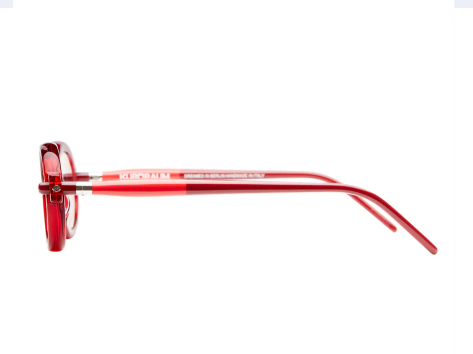 Kuboraum P6 Sun (Ruby)