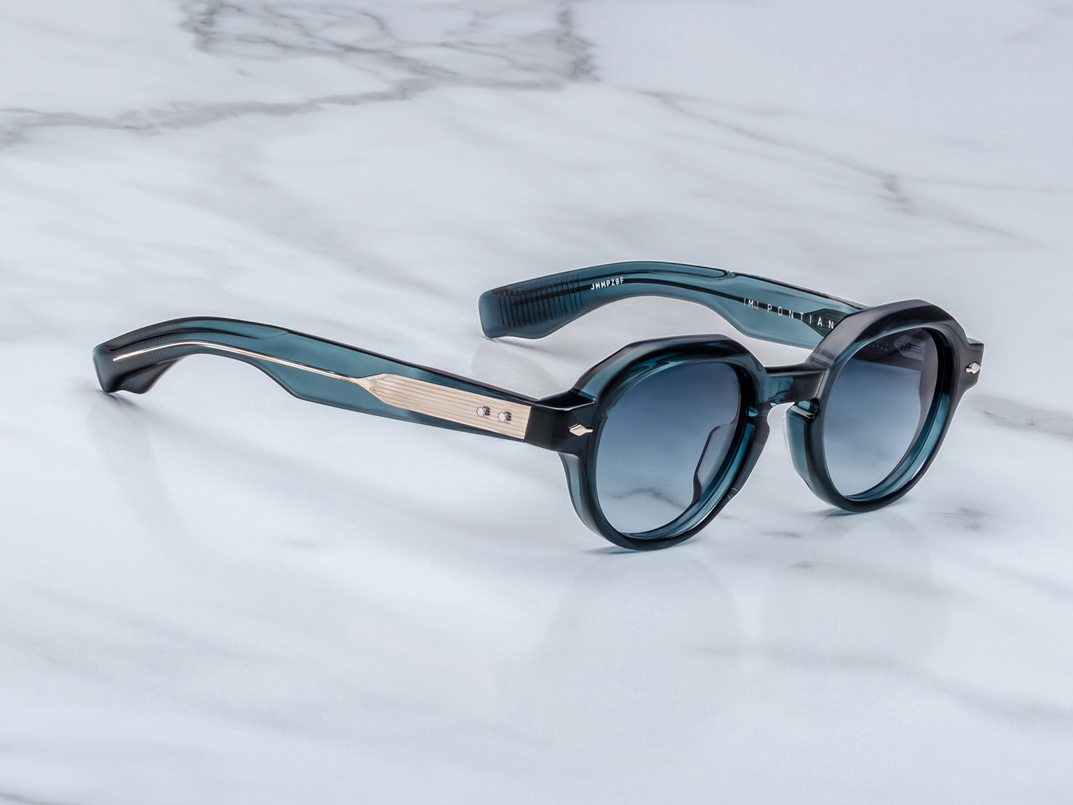 Jacques Marie Mage Pontian Sun (Indigo)