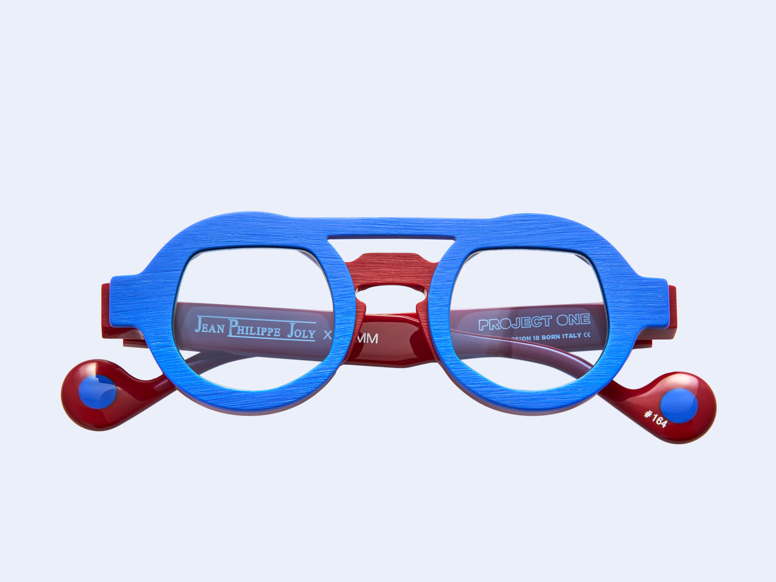 Jean Philippe Joly Project One (Burgundy)