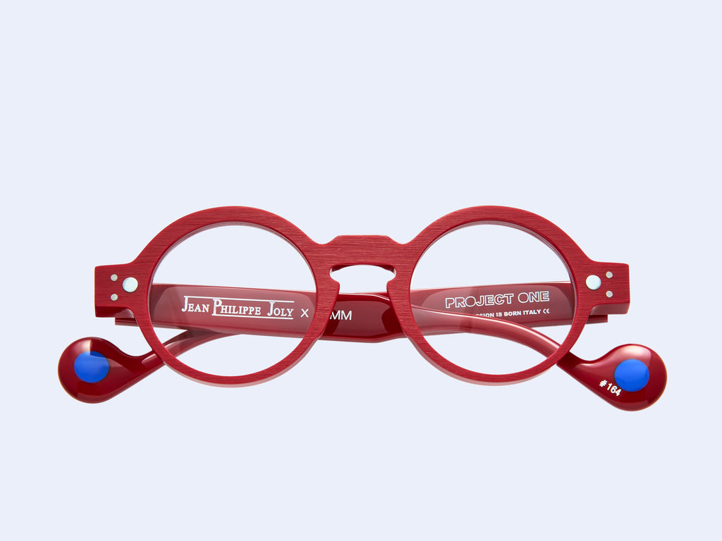 Jean Philippe Joly Project One (Burgundy)
