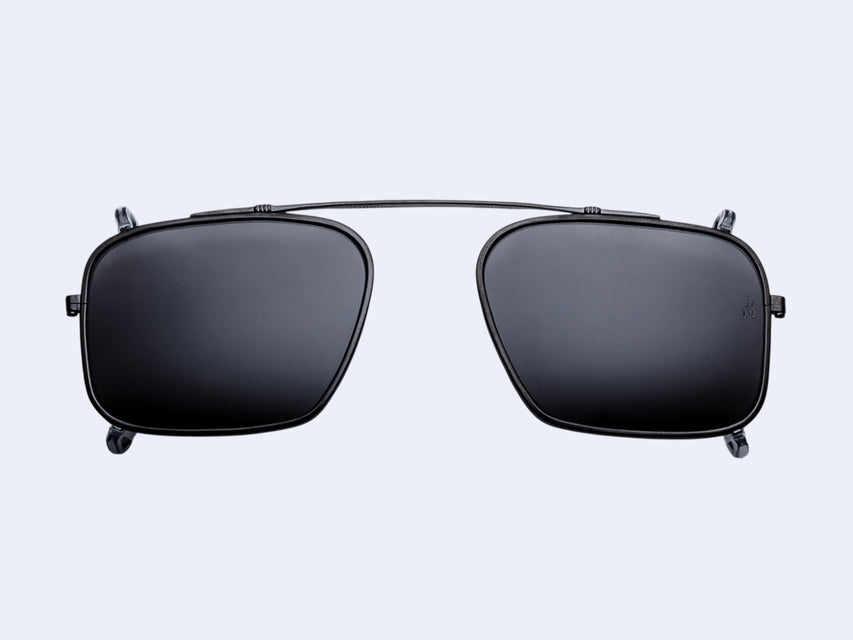 Jacques Marie Mage Moscova Clip (Black)