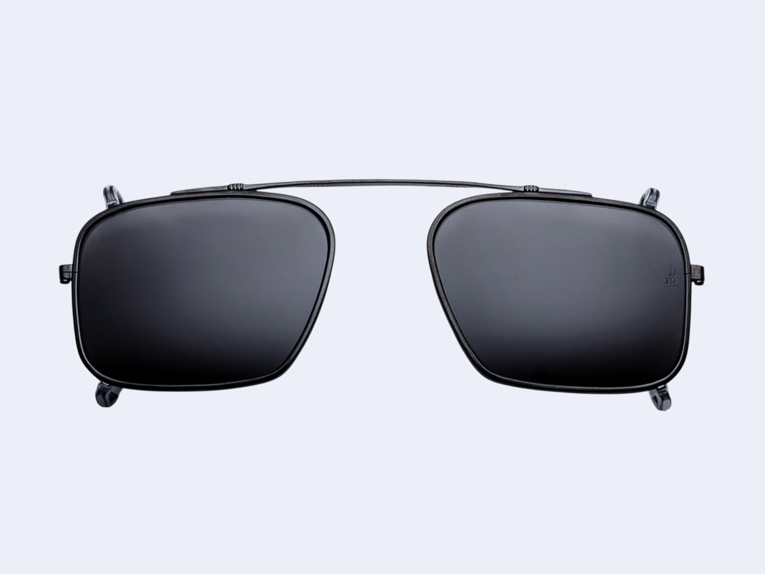 Jacques Marie Mage Moscova Clip (Black)