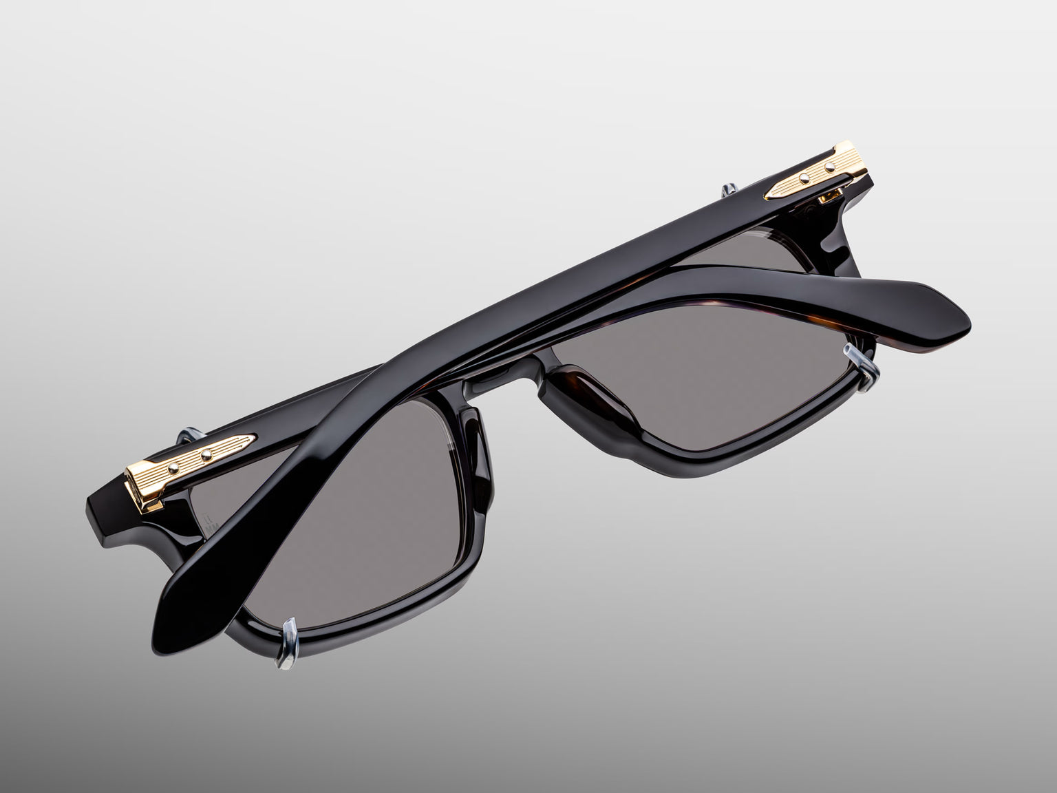 Jacques Marie Mage Moscova Clip (Black)