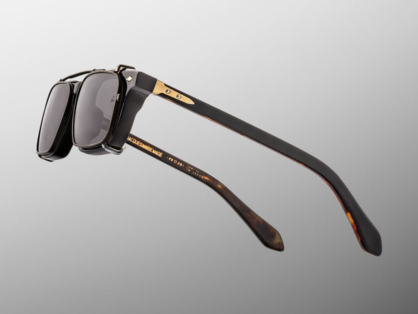 Jacques Marie Mage Moscova Clip (Black)