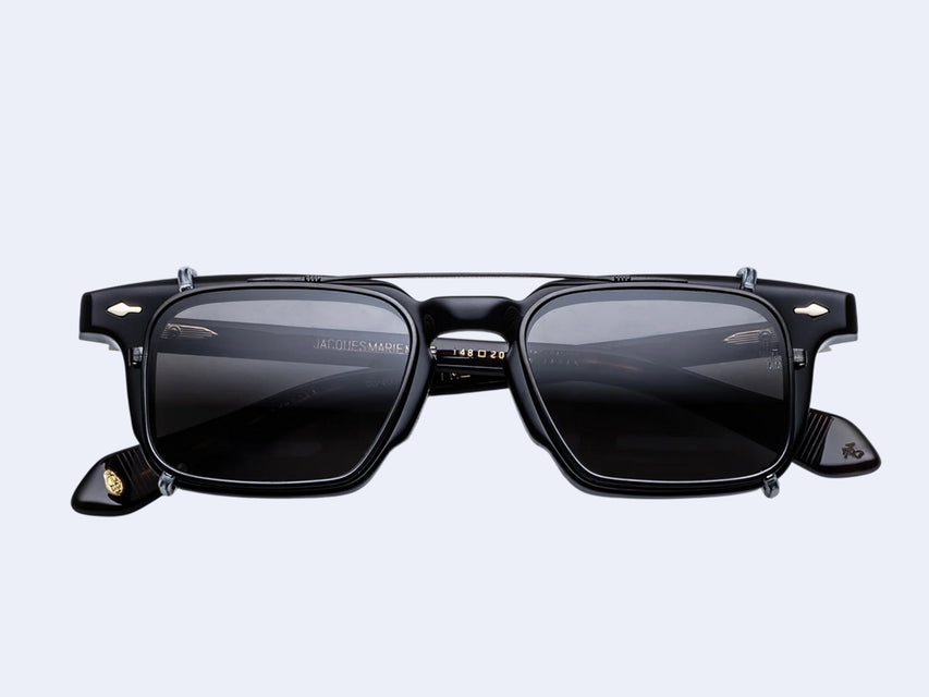 Jacques Marie Mage Moscova Clip (Black)