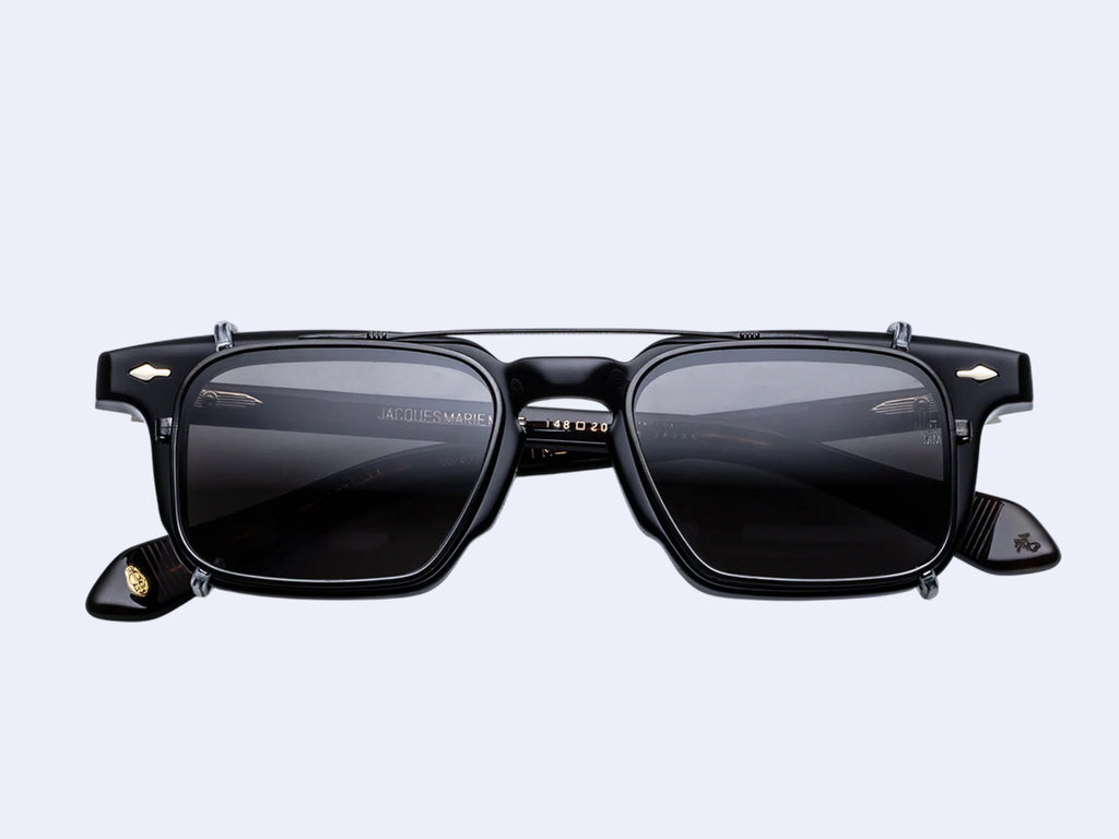 Jacques Marie Mage Moscova Clip (Black)