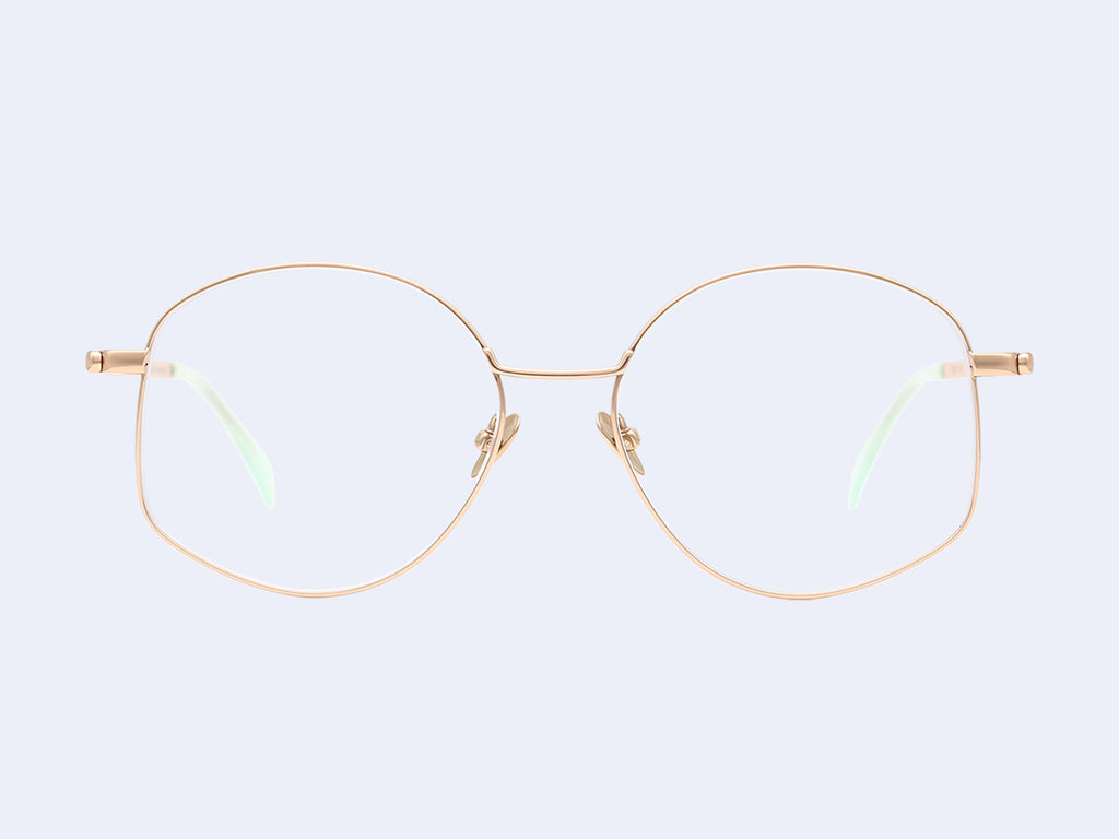 Coblens Rolltreppe (Polished Rose Gold)
