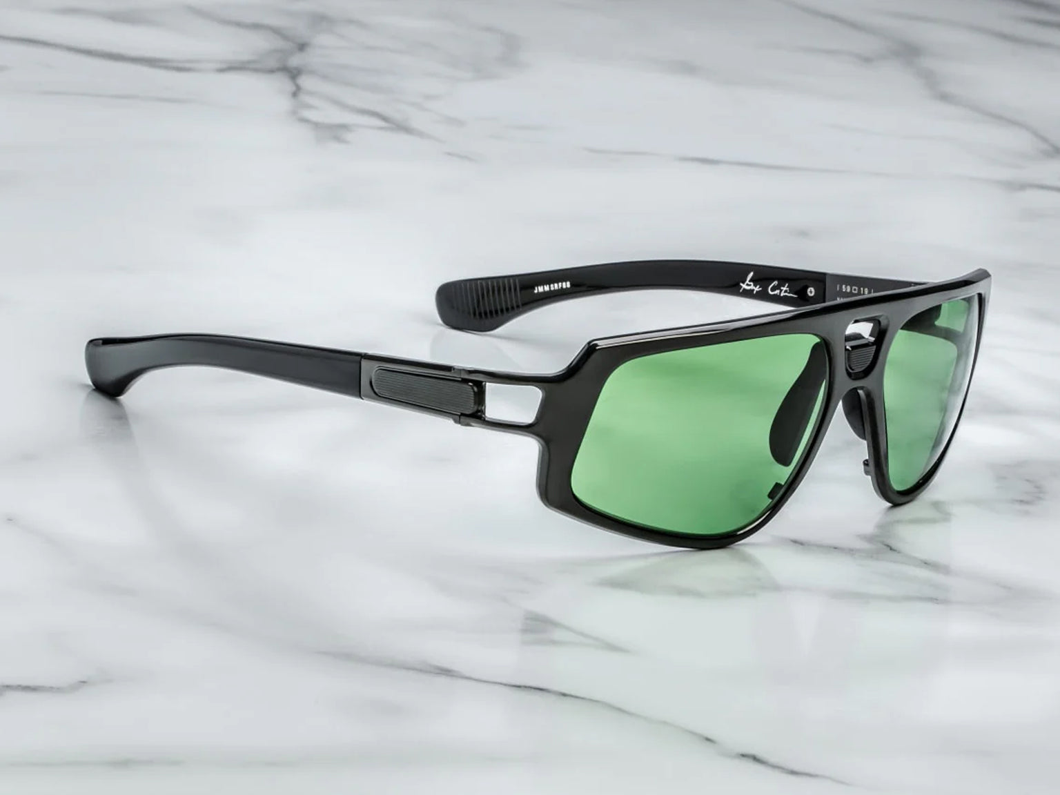 Jacques Marie Mage Scarface Sun (Black)
