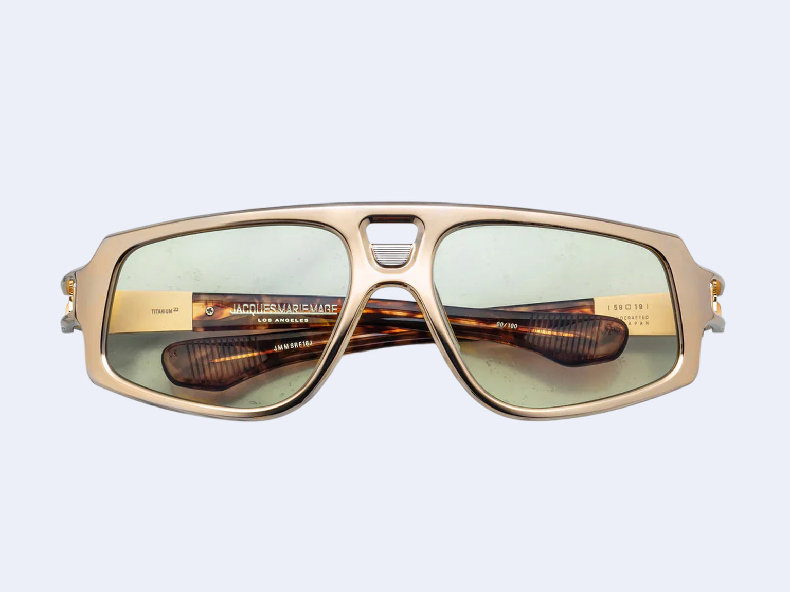 Jacques Marie Mage Scarface Sun (Gold)