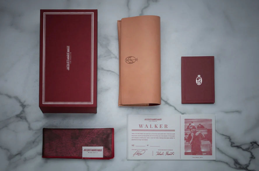 Jacques Marie Mage Devaux Sun (Saffron)