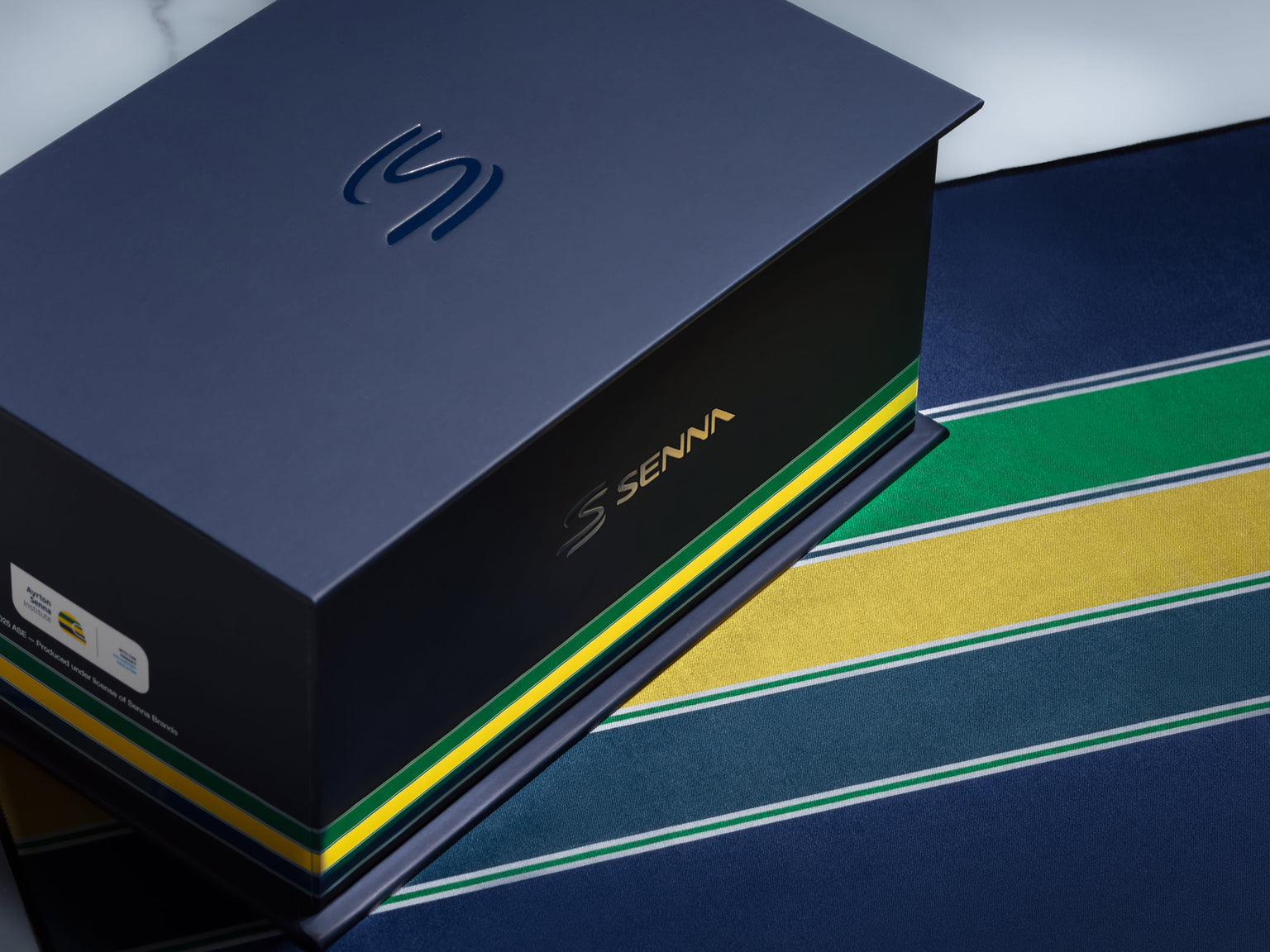 Jacques Marie Mage Ayrton Senna: 1992 Sun (Antique Gunmetal)