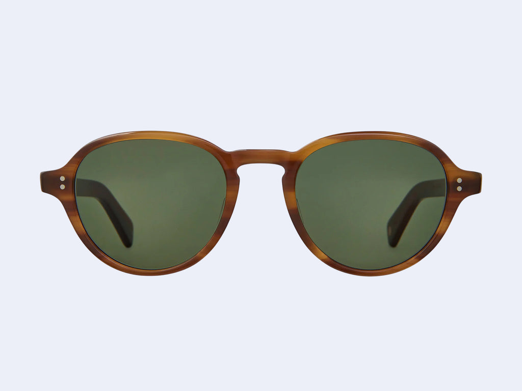 Garrett Leight Casillas Sun (Cherry Wood)