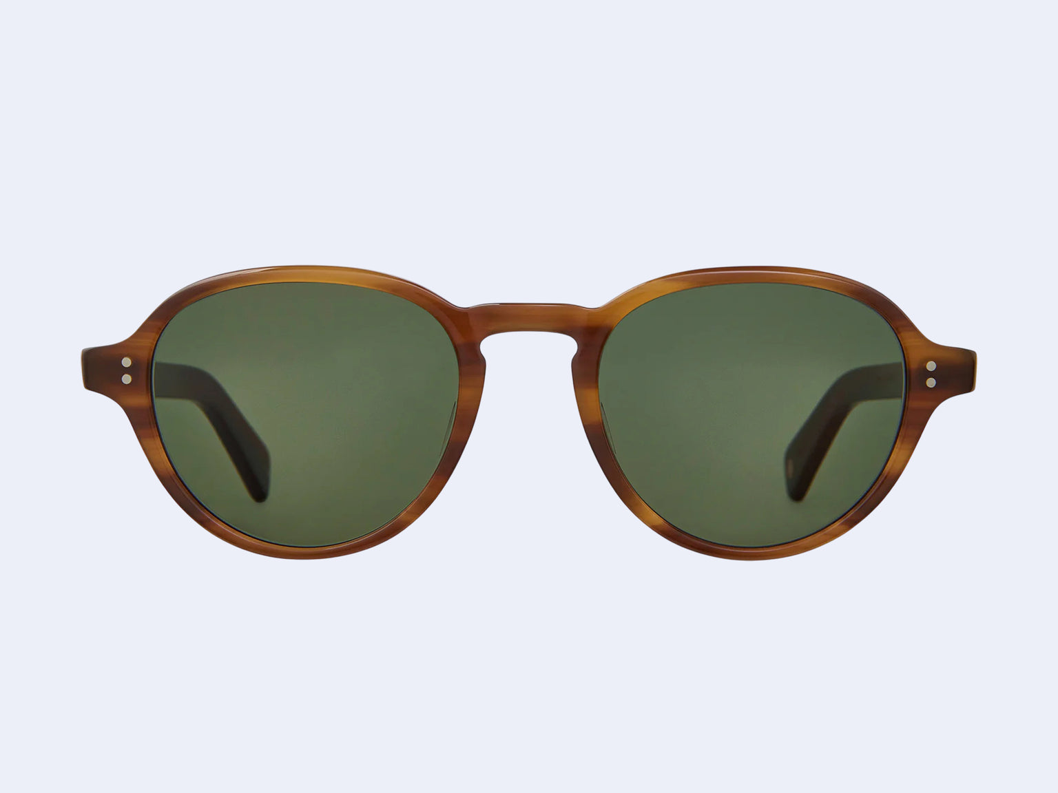 Garrett Leight Casillas Sun (Cherry Wood)