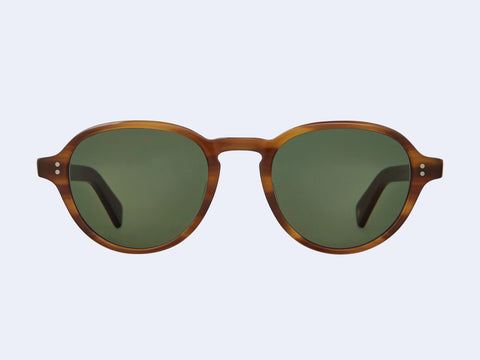 Garrett Leight Casillas Sun (Cherry Wood)
