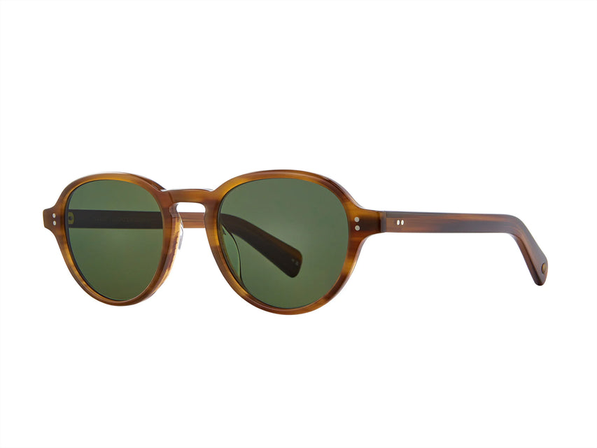 Garrett Leight Casillas Sun (Cherry Wood)