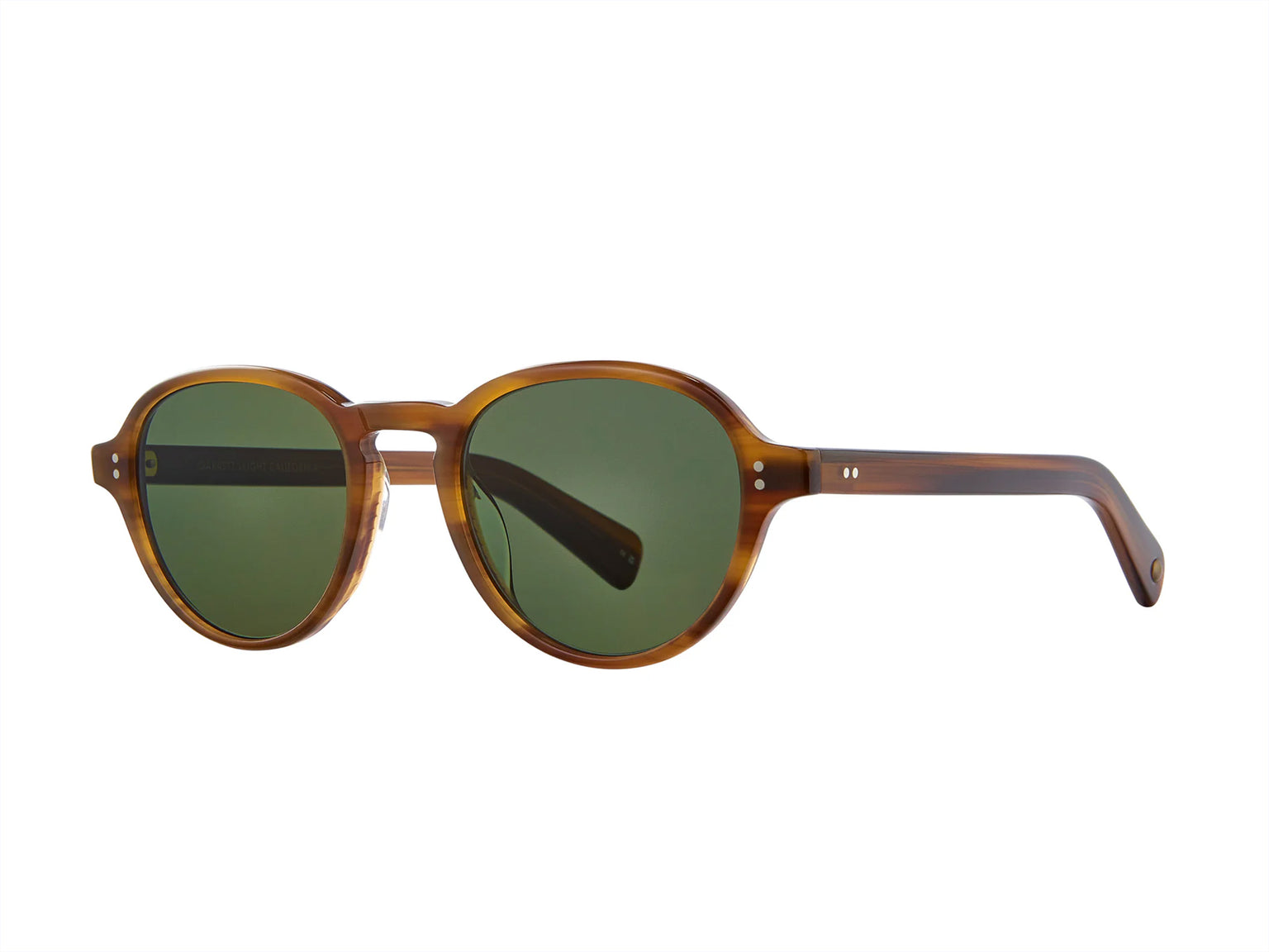 Garrett Leight Casillas Sun (Cherry Wood)