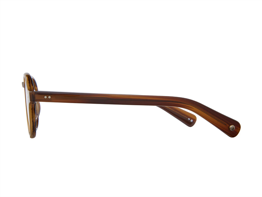 Garrett Leight Casillas Sun (Cherry Wood)