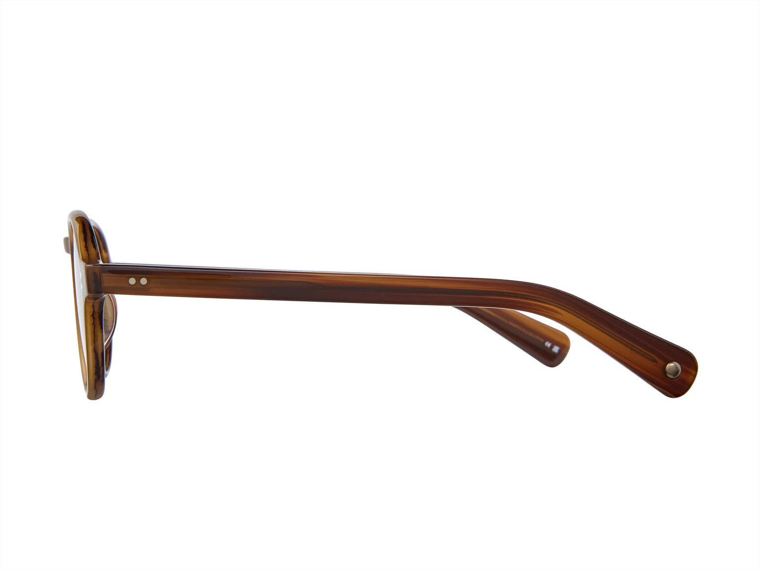 Garrett Leight Casillas Sun (Cherry Wood)